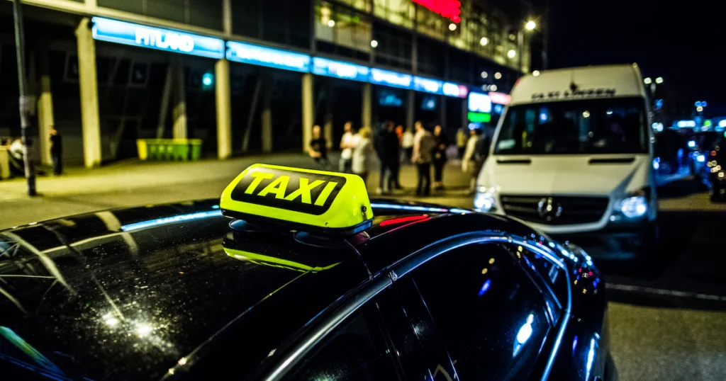 Utrecht Schiphol Taxiservice